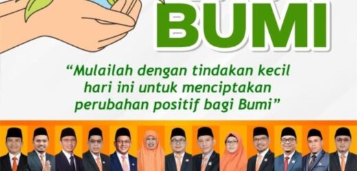 Selamat Hari Bumi