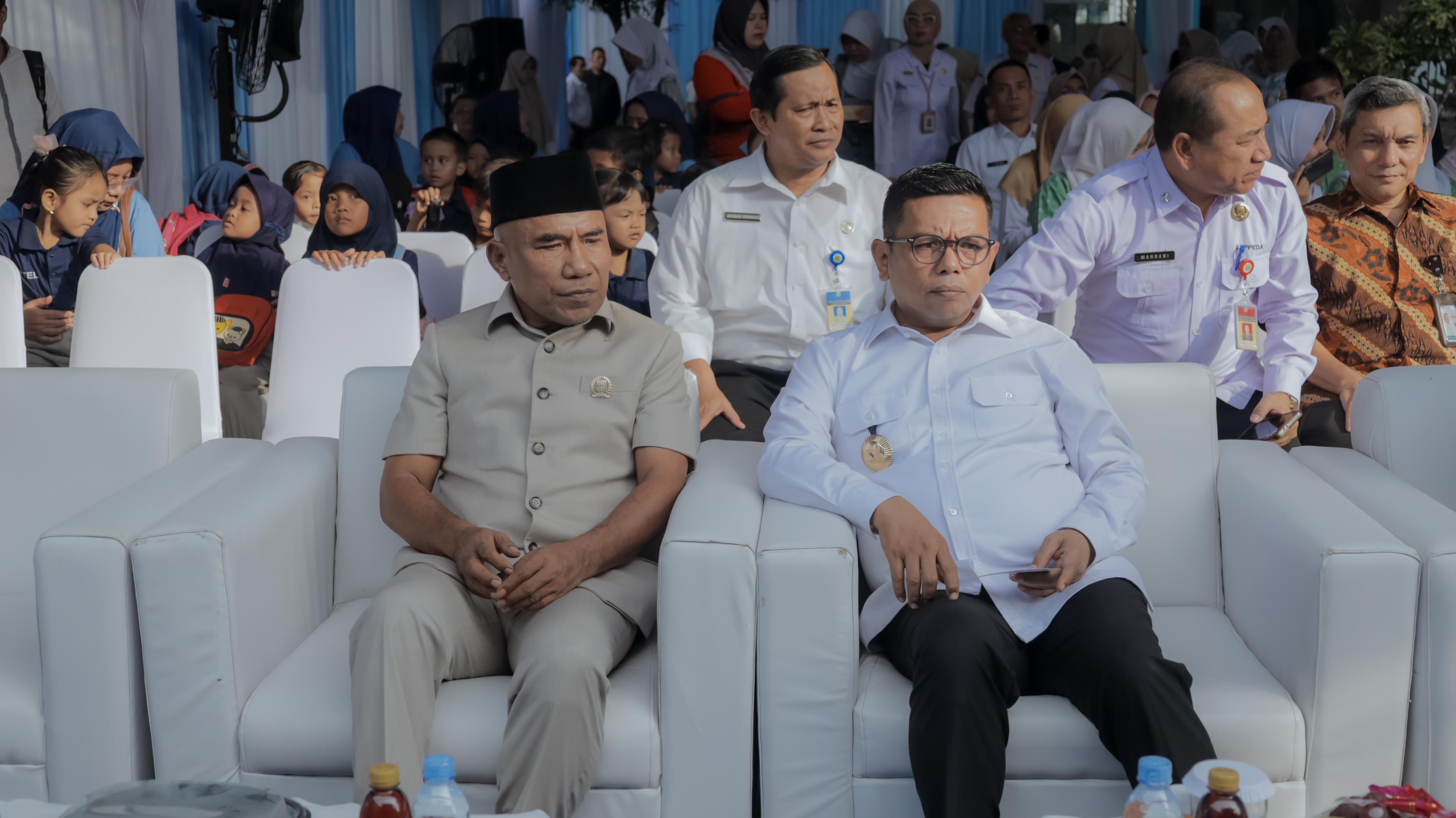 Komisi V DPRD Banten Dukung dan Apresiasi Banten Book Fair