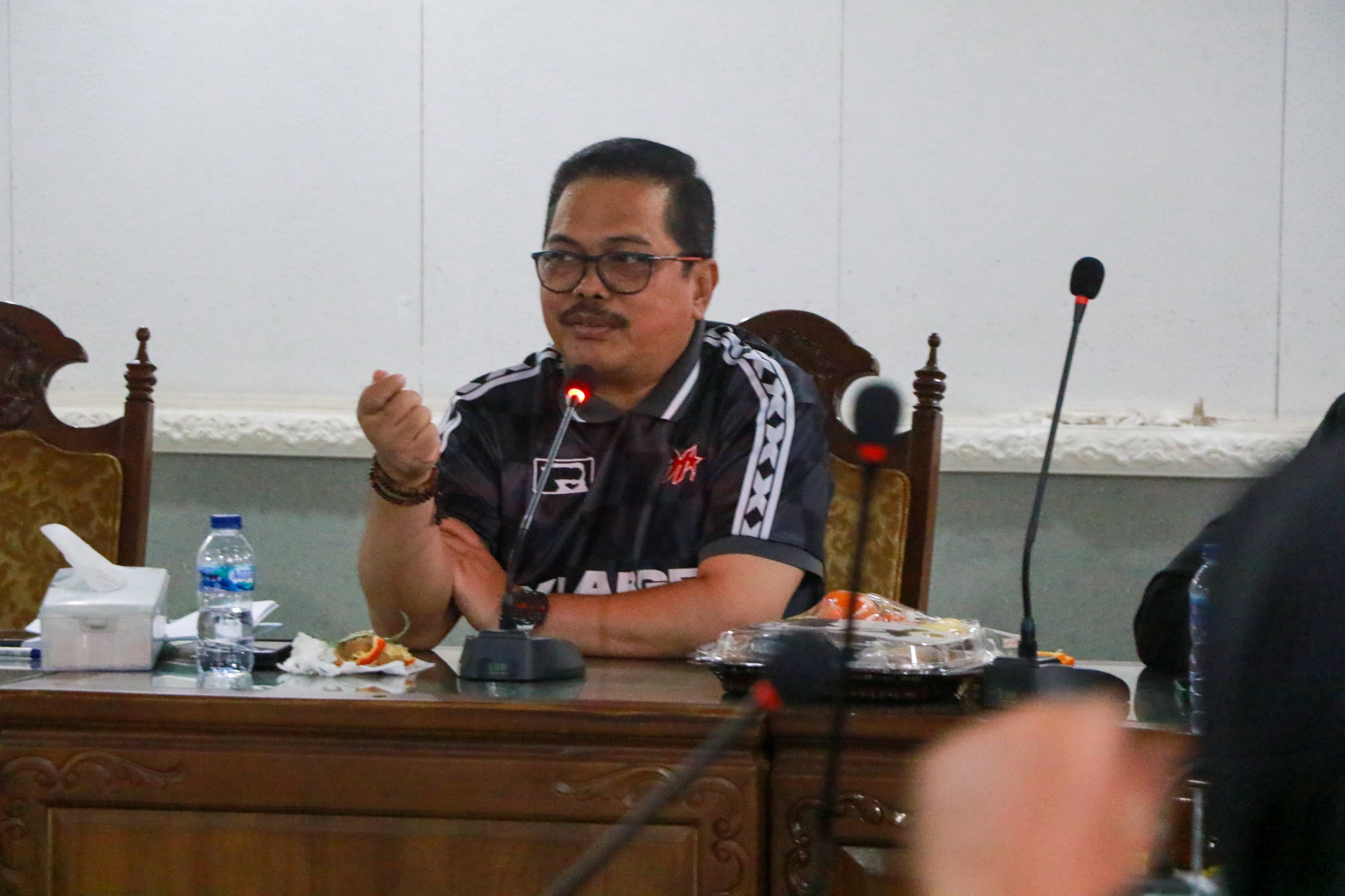 Pemkab Bakal Meriahkan Sambut Bupati dan Wabup Serang Ratu Zakiyah-Najiba Hamas
