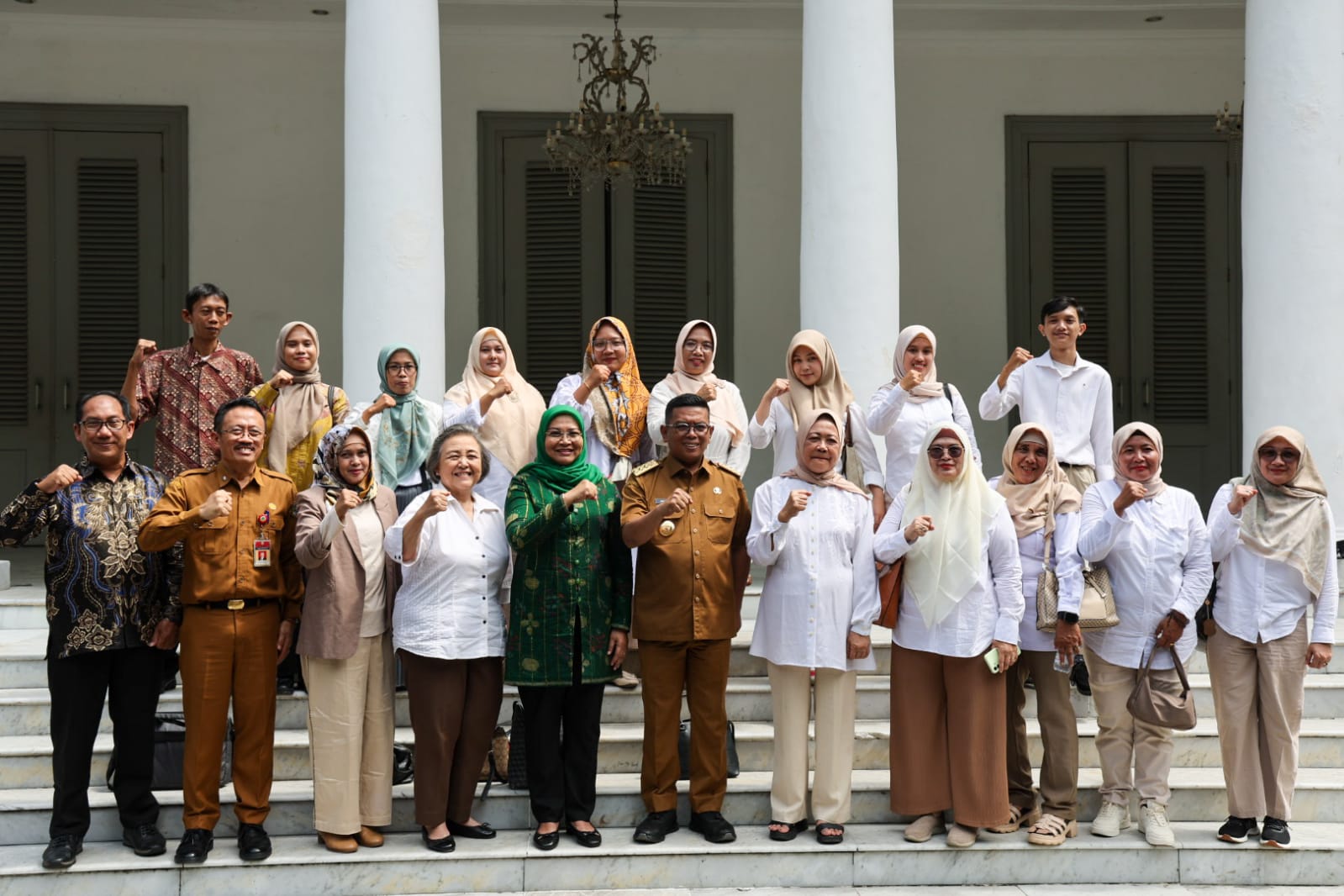 Gubernur Andra Soni Ajak Kolaborasi Wanita Tani Untuk Wujudkan Ketahanan Pangan Provinsi Banten