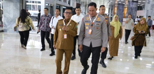 Gubernur Banten Andra Soni : Penanaman dan Pengamalan Nilai-nilai Pancasila Penting Dilakukan