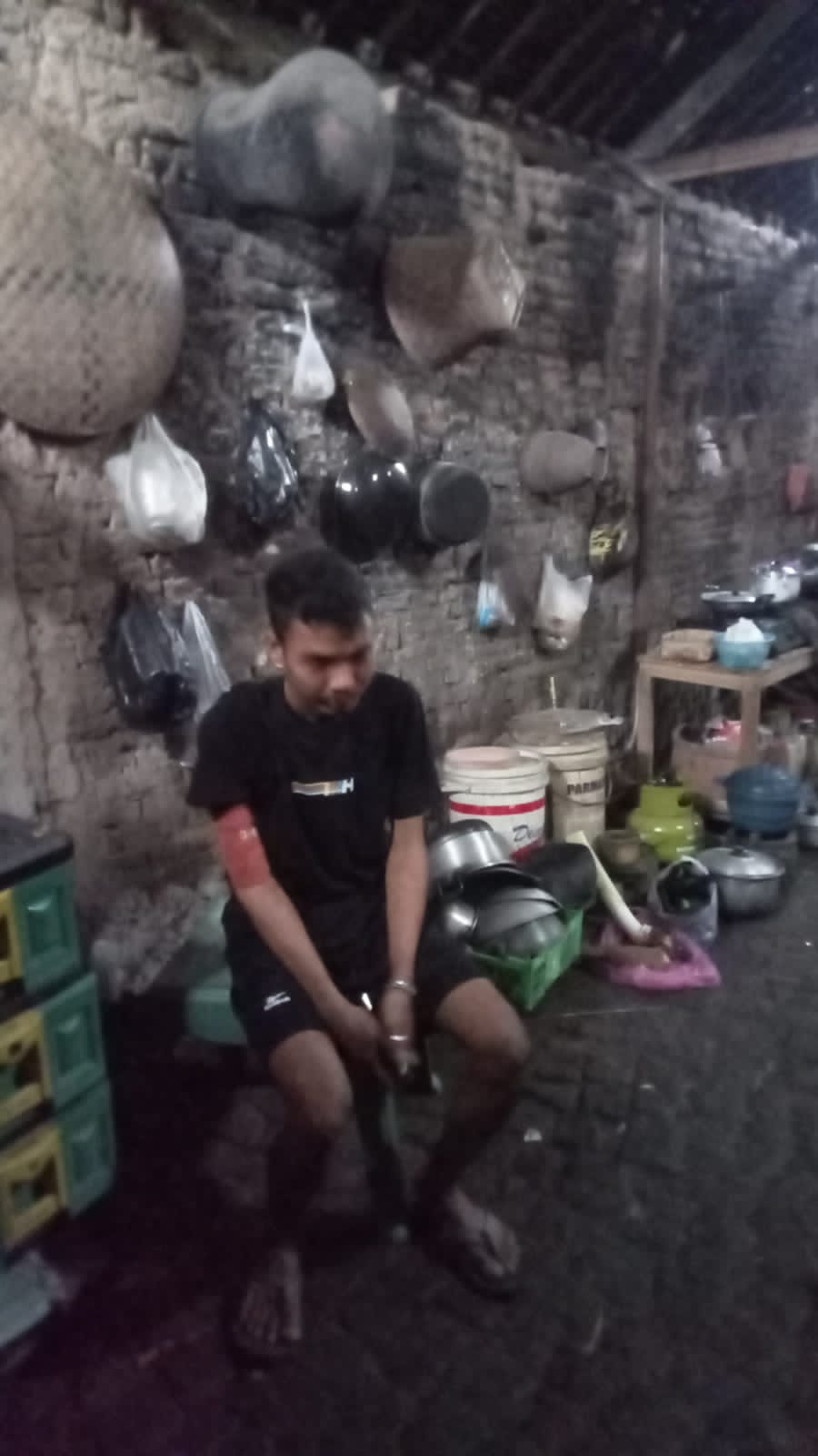 RSUD Banten Diduga Tolak Tindakan Pasien Tidak Mampu
