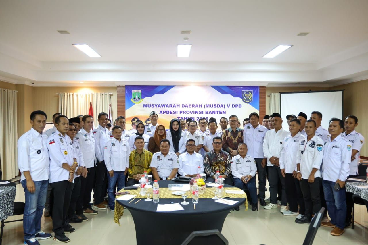 Tingkatkan Kesejahteraan, Gubernur Banten Andra Soni Gagas Pos Pelayanan Desa Sejahtera