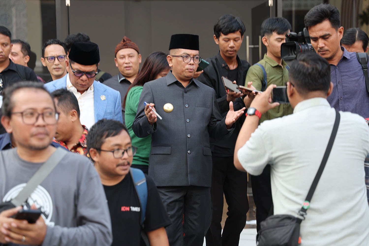 Gubernur Banten Andra Soni Tegaskan Target  Raperda RPJMD 2025 – 2029 Mendukung Pencapaian Indonesia Emas 2045