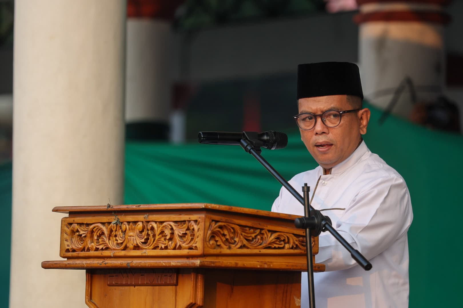 Idul Adha 1446 H, Gubernur Banten Andra Soni Ajak Teladani Keikhlasan dan Pengorbanan