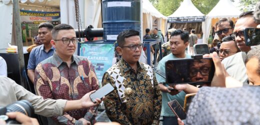 Gelar TTG XIX Tahun 2025, Gubernur Banten Andra Soni: Pemprov Banten Komitmen Dukung Karya Inovasi Anak Bangsa