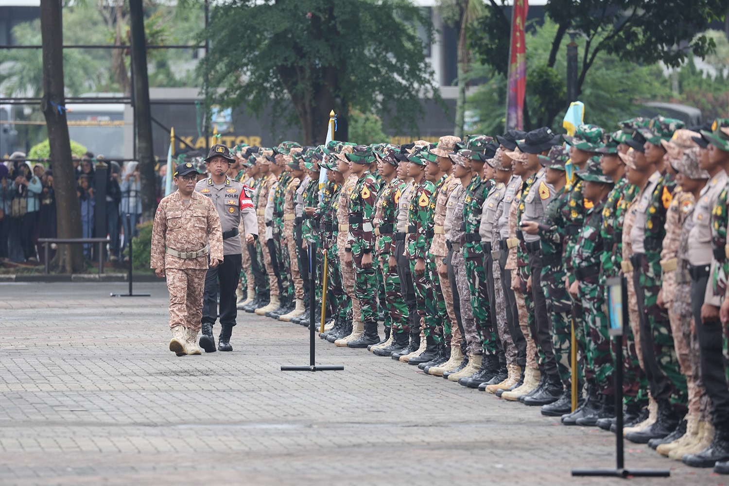 Tutup Latsitarda Nusantara ke-45 di Provinsi Banten, Gubernur Banten Andra Soni: Berdampak Positif Bagi Masyarakat