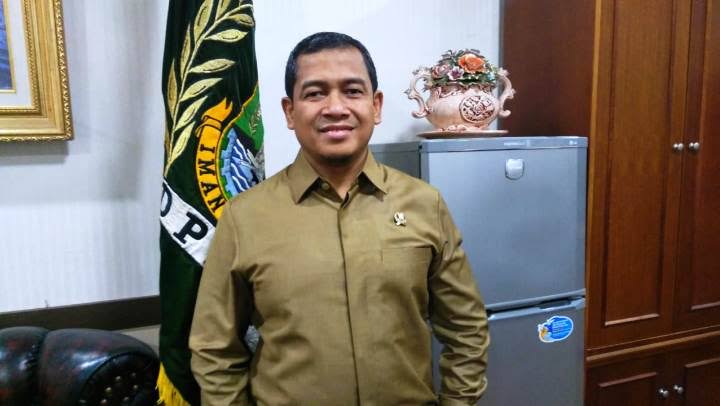 Wakil Ketua DPRD Banten Budi Prajogo Klarifikasi soal Memo Titipan Siswa di SPMB Cilegon