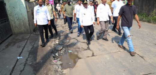 Tingkatkan Keselamatan Masyarakat, Gubernur Banten Andra Soni Percepat Perbaikan Ruas Jalan Maja – Citeras dan Maja – Cisoka – Tigaraksa