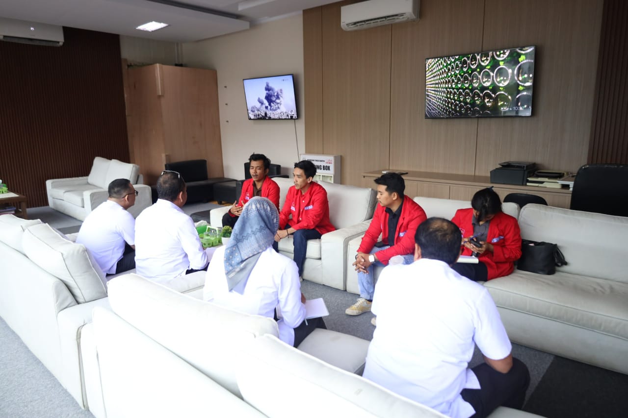 Eksekutif Wilayah Liga Mahasiswa Nasional Untuk Demokrasi(EW-LMND)Banten Soroti Dugaan Korupsi Di PSN Dan PSG