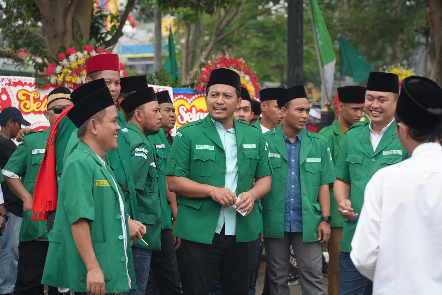 GP Ansor se Banten Inisiasi Gerakan Jaga Bangsa