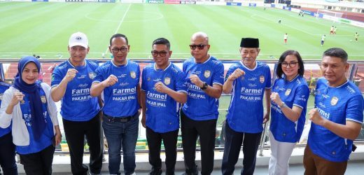 Gubernur Andra Soni Akan Lengkapi Fasilitas BIS, Dorong Prestasi Klub Banten