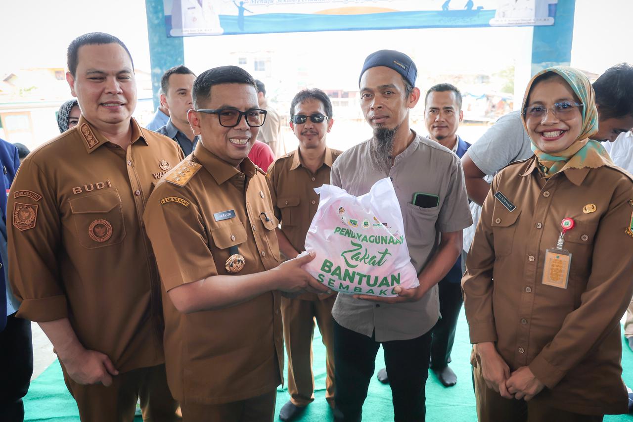 Potensi Perikanan Banten Besar,  Gubernur Andra Soni : Untuk Sejahterakan Nelayan