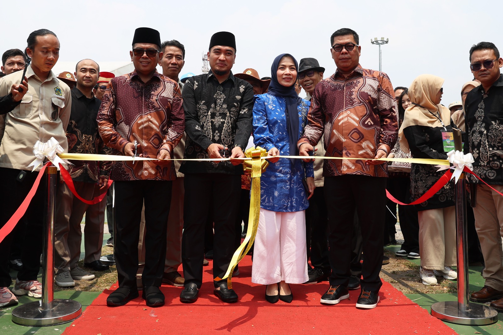 Gubernur Banten Andra Soni Dorong Inovasi Teknologi untuk Tingkatkan Produktivitas Pertanian