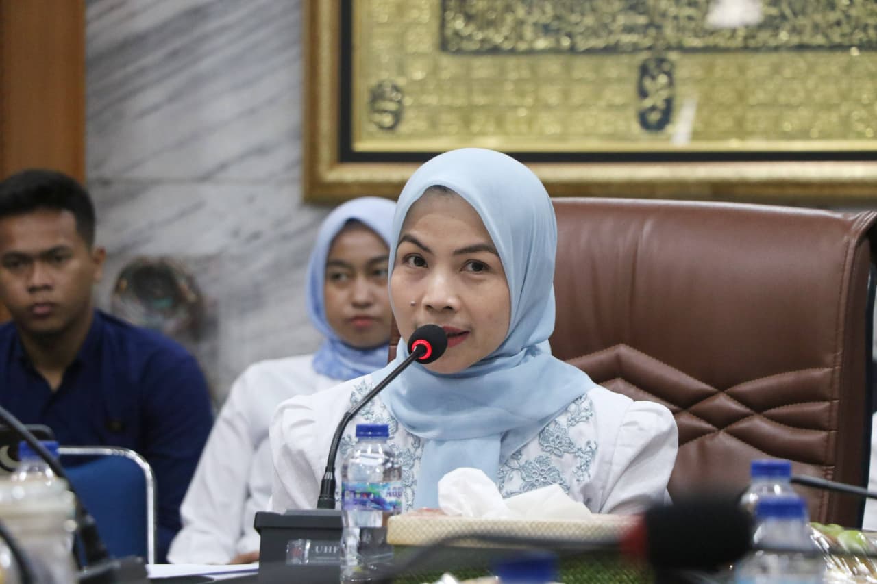 Bupati Serang Ratu Zakiyah Tampung Aspirasi Serikat Pekerja dan Serikat Buruh