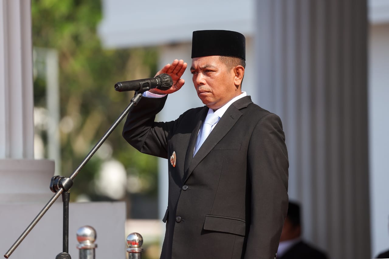 Hari Kesaktian Pancasila, Pemprov Banten Teguhkan Semangat Kebangsaan