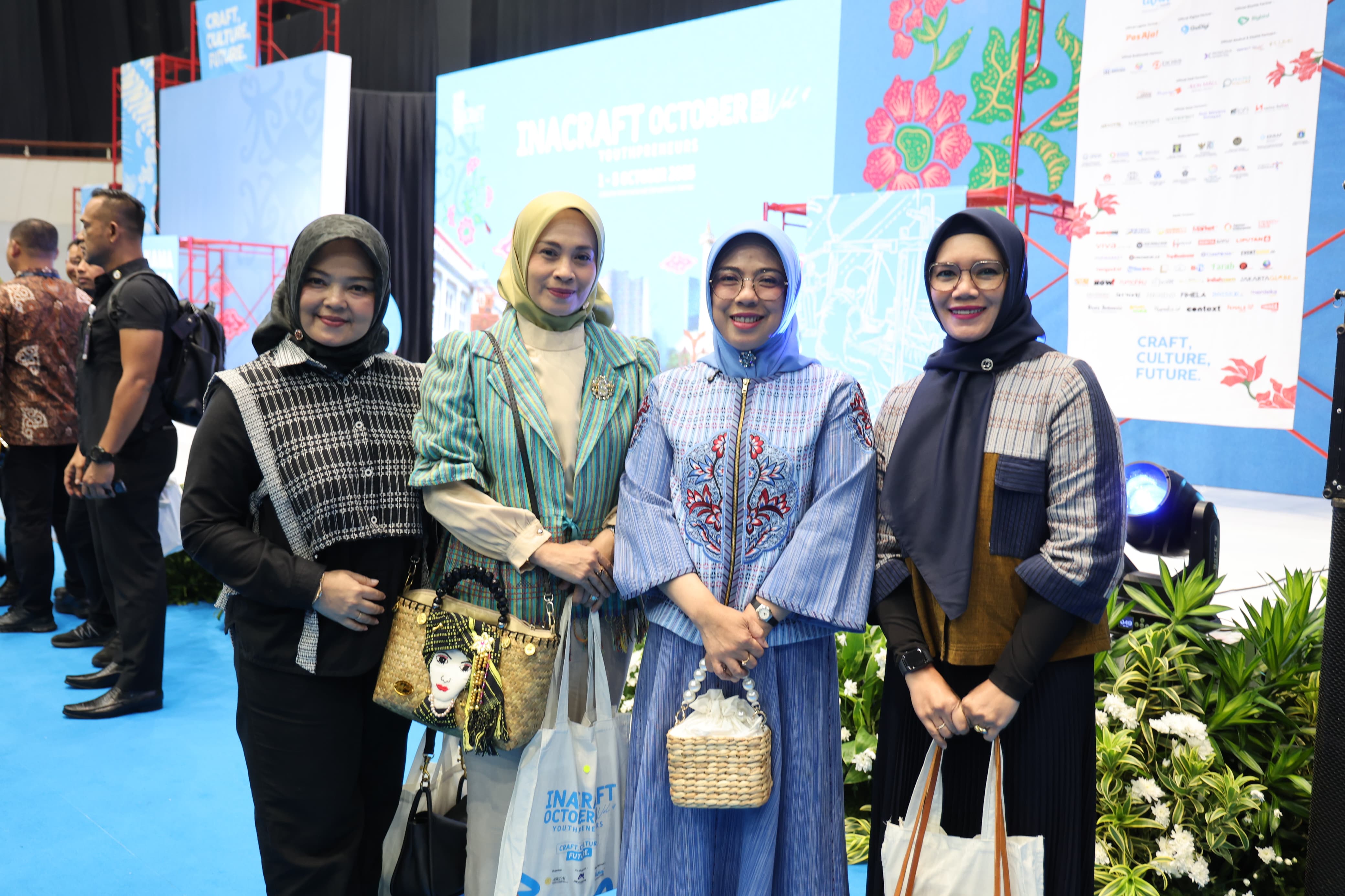 Produk Kerajinan Banten Kian Berkualitas, Siap Bersaing di Pasar Global