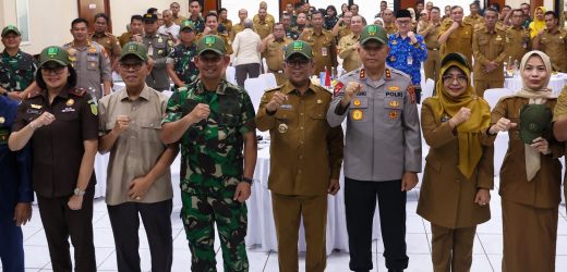 Andra Soni: Gotong Royong Adalah Ciri Khas Budaya Kita dalam Membangun Daerah