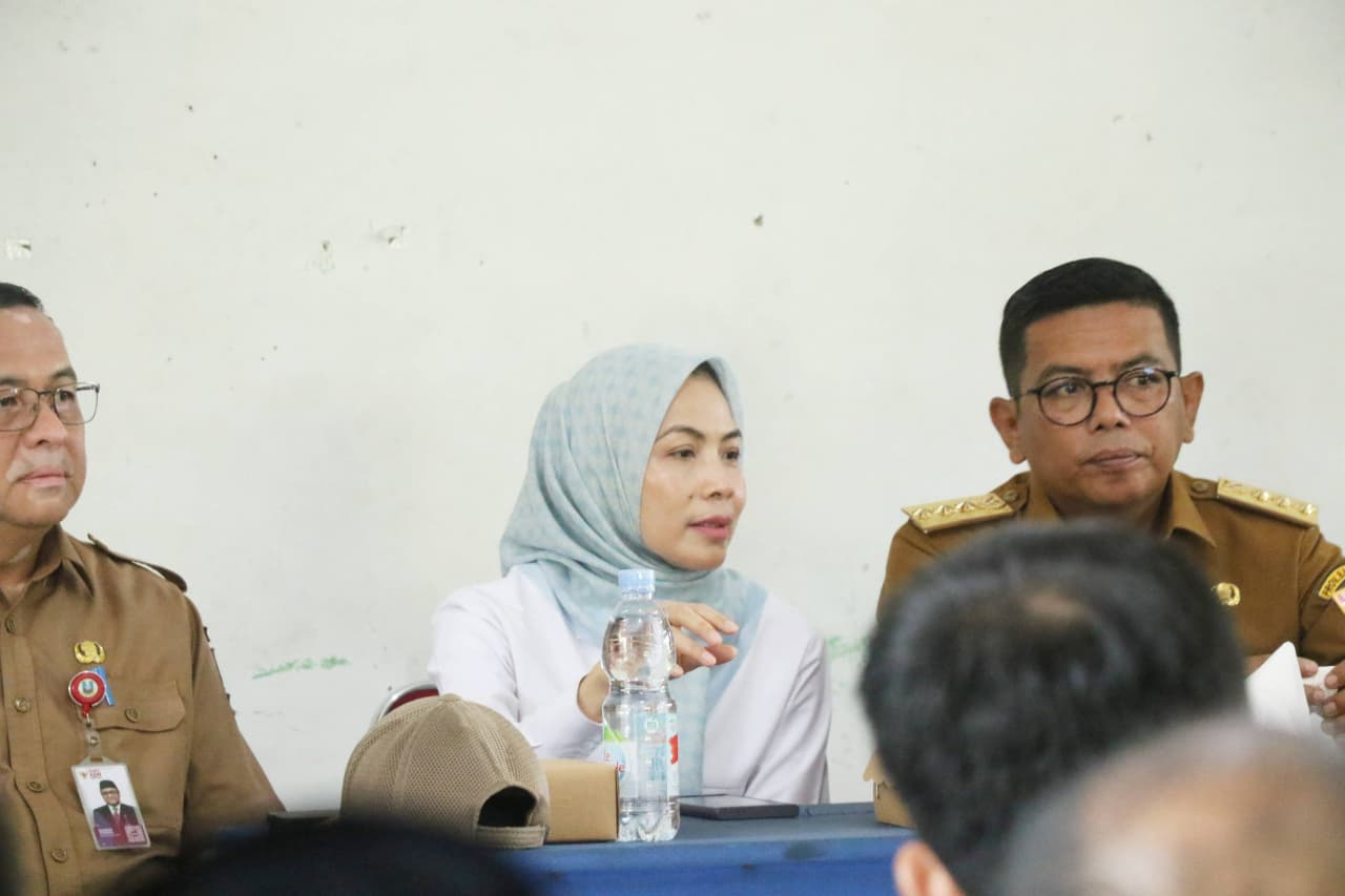 Bupati Serang Ratu Zakiyah Bakal Relokasi Warga dari Zona Merah Radioaktif Cesium 137