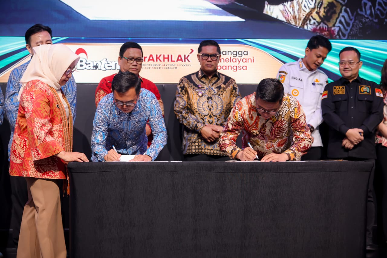 Gubernur Banten Andra Soni: Banten Kawasan Investasi Menjanjikan