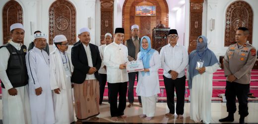 Wagub Banten Dimyati Tekankan Penanaman Nilai Iman dan Takwa Sejak Usia Dini