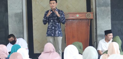 Santri of The Year 2025, M Aly Taufiq : Memotivasi Generasi muda Santri untuk Terus Berkarya