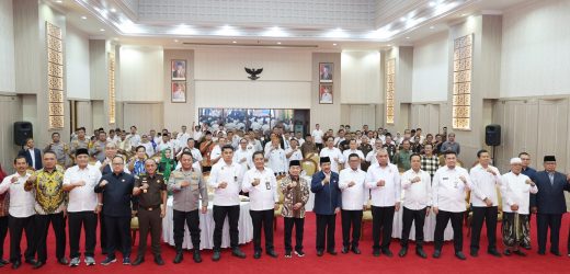 Investasi di Banten Capai Rp 91 Triliun, Andra Soni Tekankan Sinergi Jaga Stabilitas