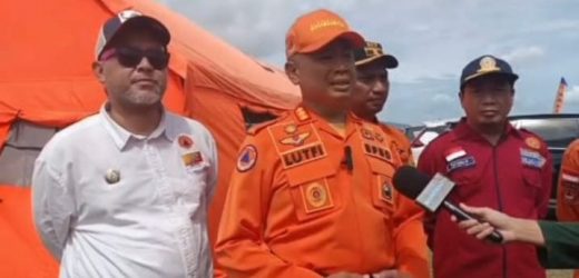 Kepala Pelaksana BPBD Banten Lutfi Mujahidin, Apresiasi kegiatan simulasi bencana BPBD Kota Serang.