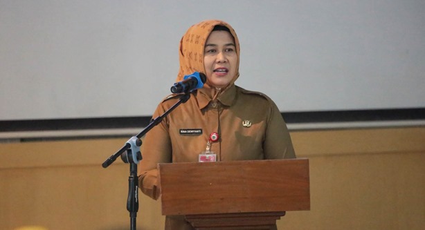 Rina: Pertumbuhan Positif Bank Banten Disokong Kredit ASN dan KMK Kontraktor