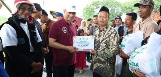 Wagub Dimyati: Pengembangan Sektor Pariwisata Menjadi Prioritas Daerah