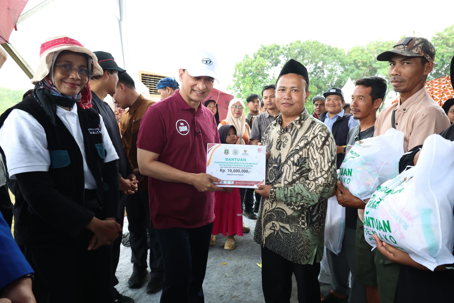 Wagub Dimyati: Pengembangan Sektor Pariwisata Menjadi Prioritas Daerah