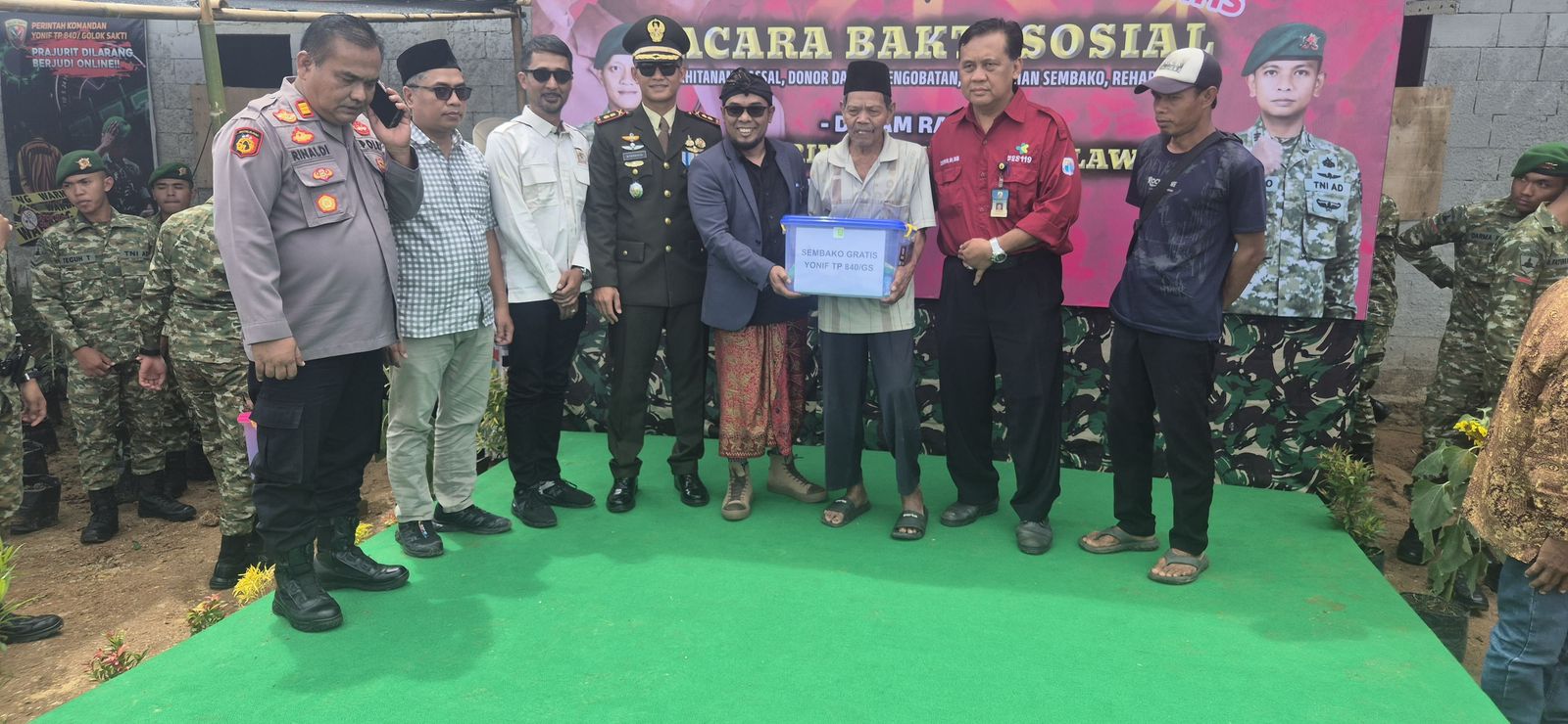 KEPAHLAWANAN DI ZAMAN PENGABDIAN