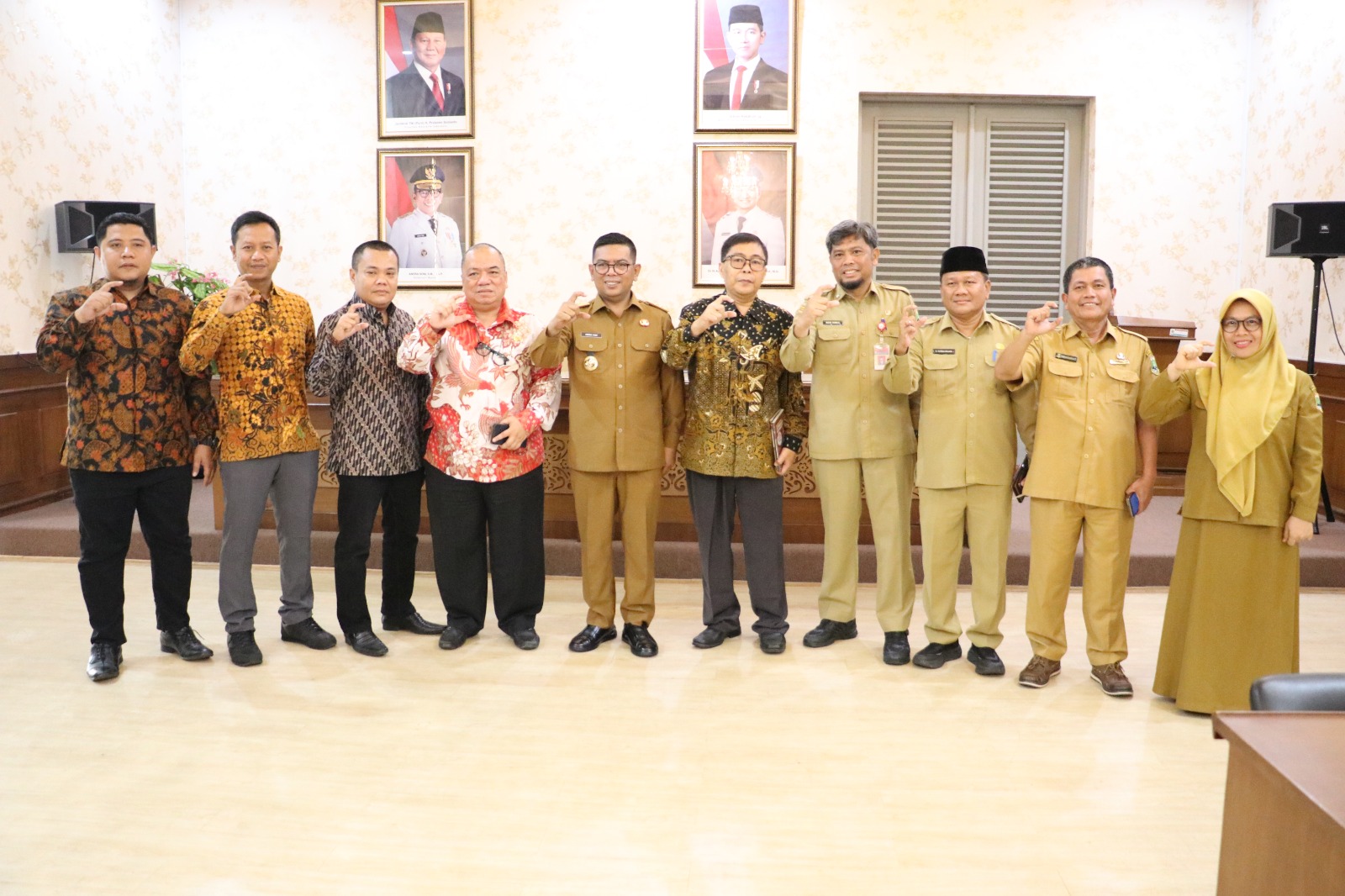 Gubernur Banten Andra Soni Tegaskan Komitmen Tingkatkan Indeks Keterbukaan Informasi Publik di Banten