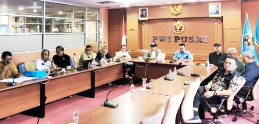 Kick Off HPN 2026 Banten Siap Digelar